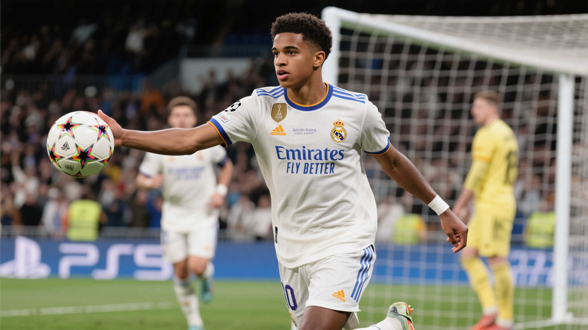 现代足球是一项充满活力和传奇的运动，各大俱乐部都有