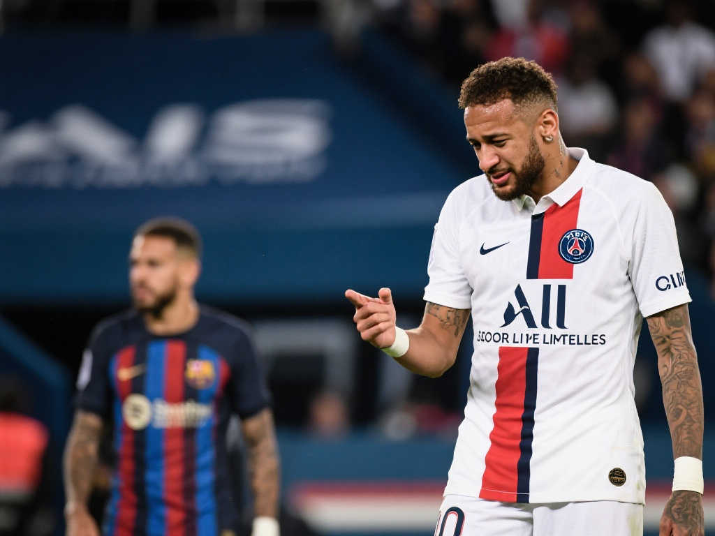 纳赛尔难以释怀姆巴佩离队，两年倾尽全力挽留球员